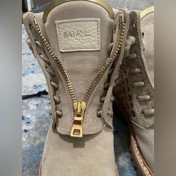 Balmain Ranger Boots - Picture 8 of 8